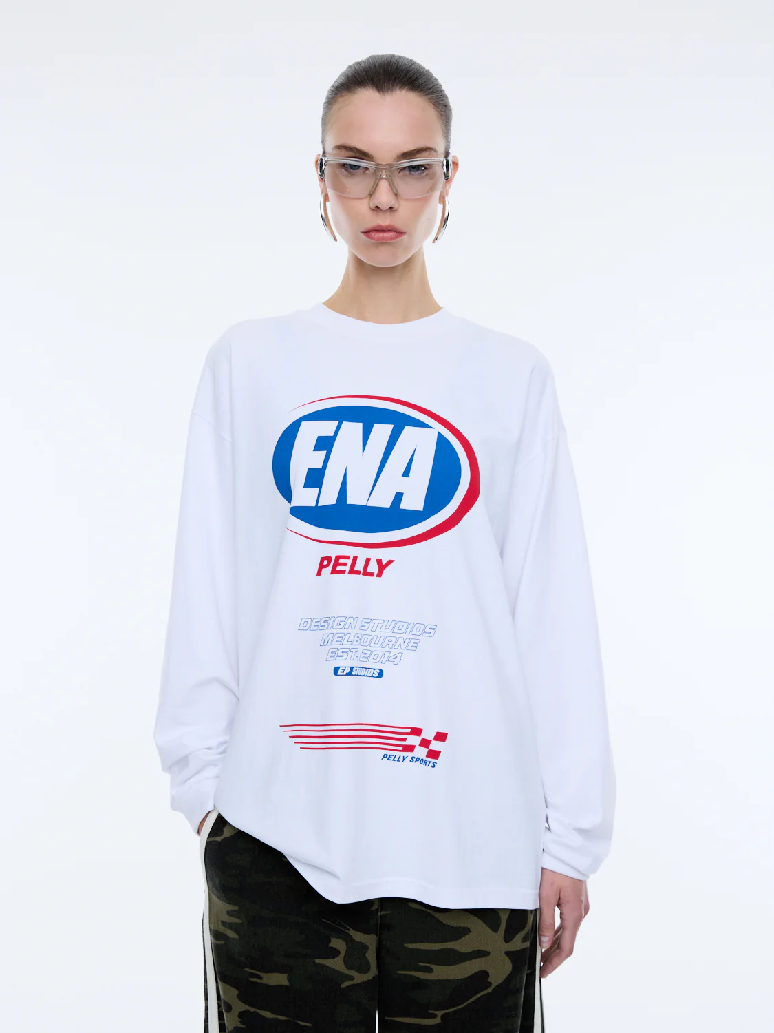 Workshop Long Sleeve Tee - Image 7