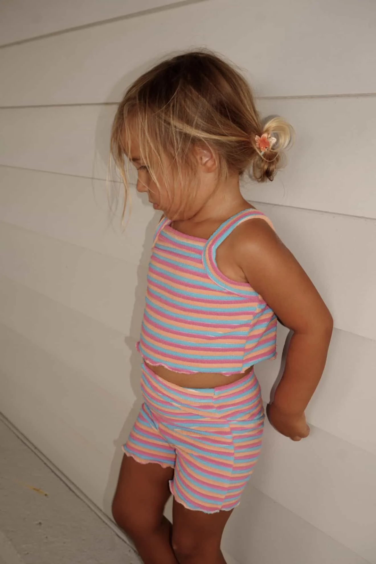 Ziggy Set Short - Candy Stripe - Image 3