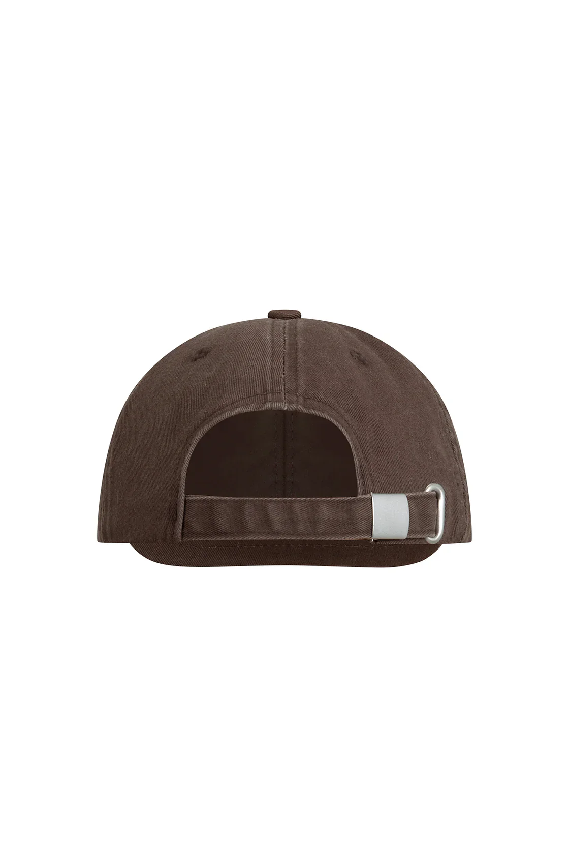 Zulu & Zephyr Canvas Cap - Cocoa - Image 4