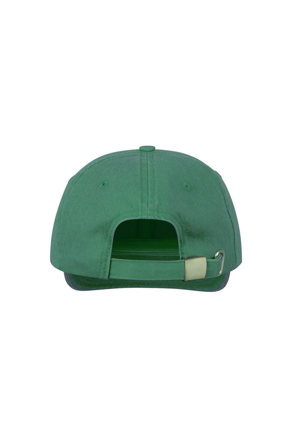 Zulu & Zephyr Canvas Cap - Tallow Green - Image 3